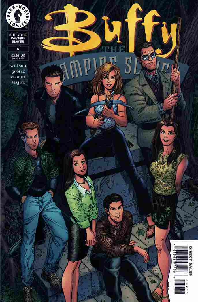 BTVS (1998) #06