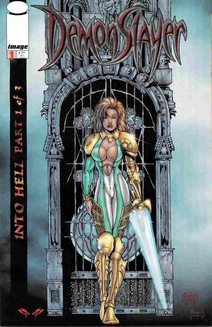 DEMONSLAYER (VOL. 2) #1