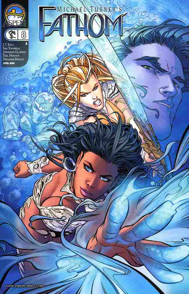 FATHOM (2005) #8