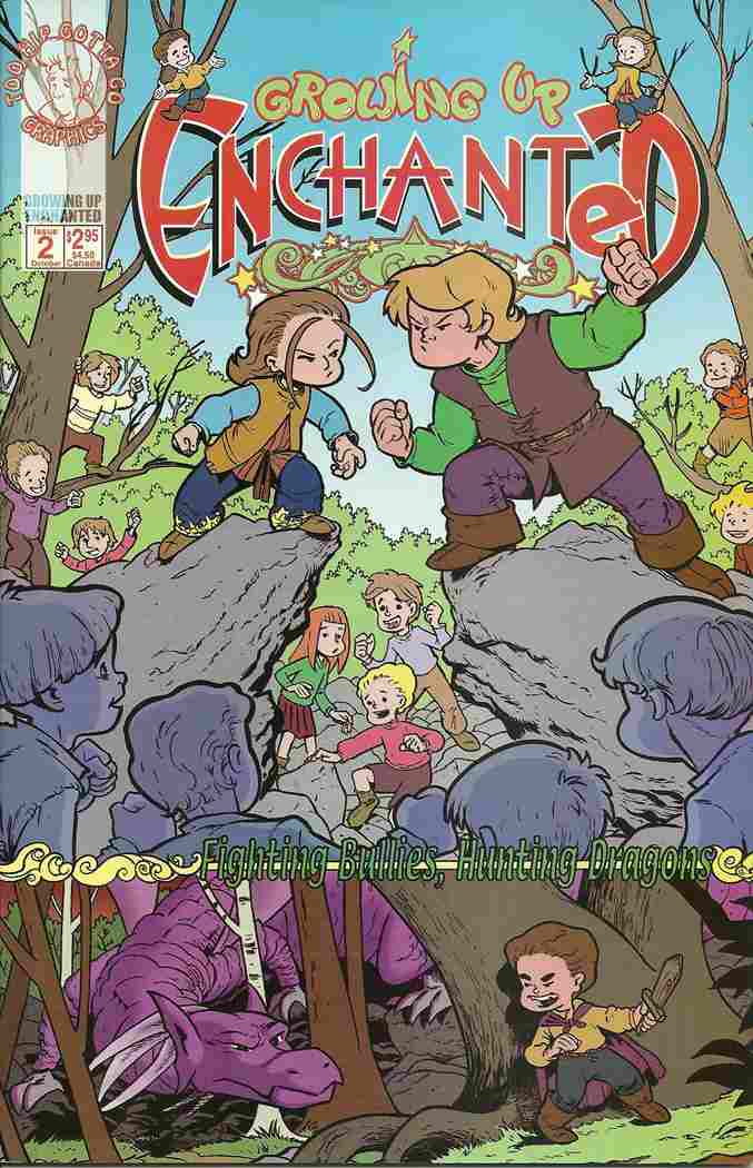 GROWING UP ENCHANTED #2