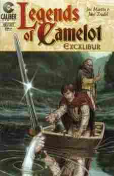 LEGENDS OF CAMELOT: EXCAIBUR #1