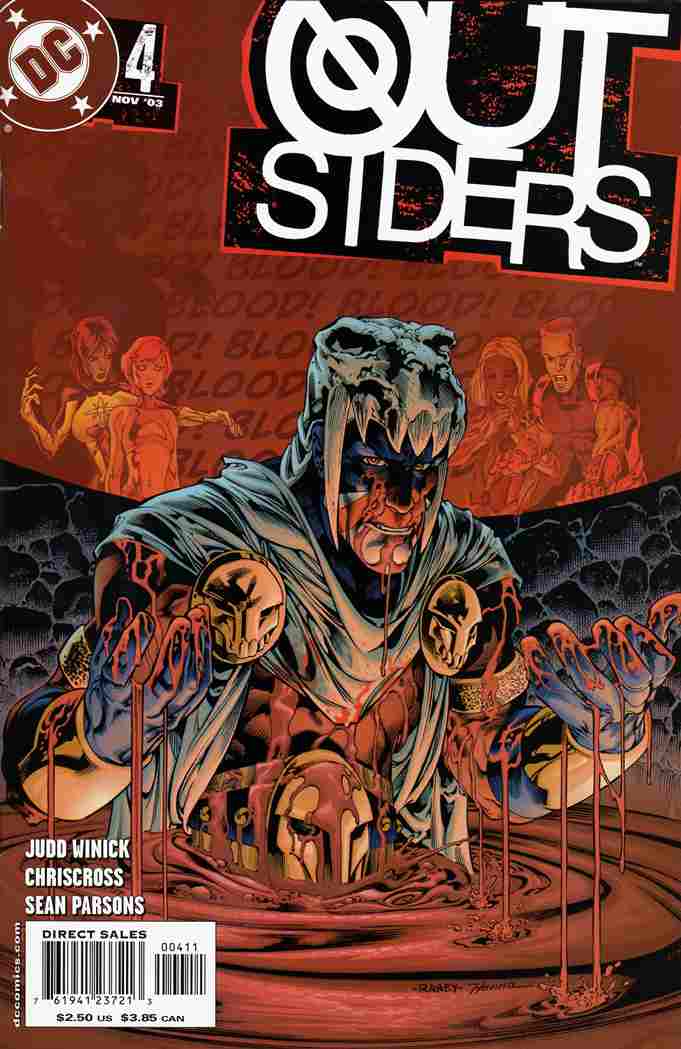 OUTSIDERS #04