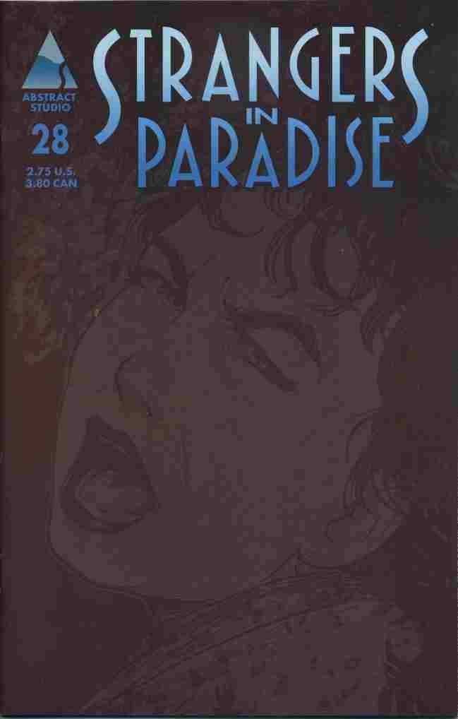 STRANGERS IN PARADISE #28