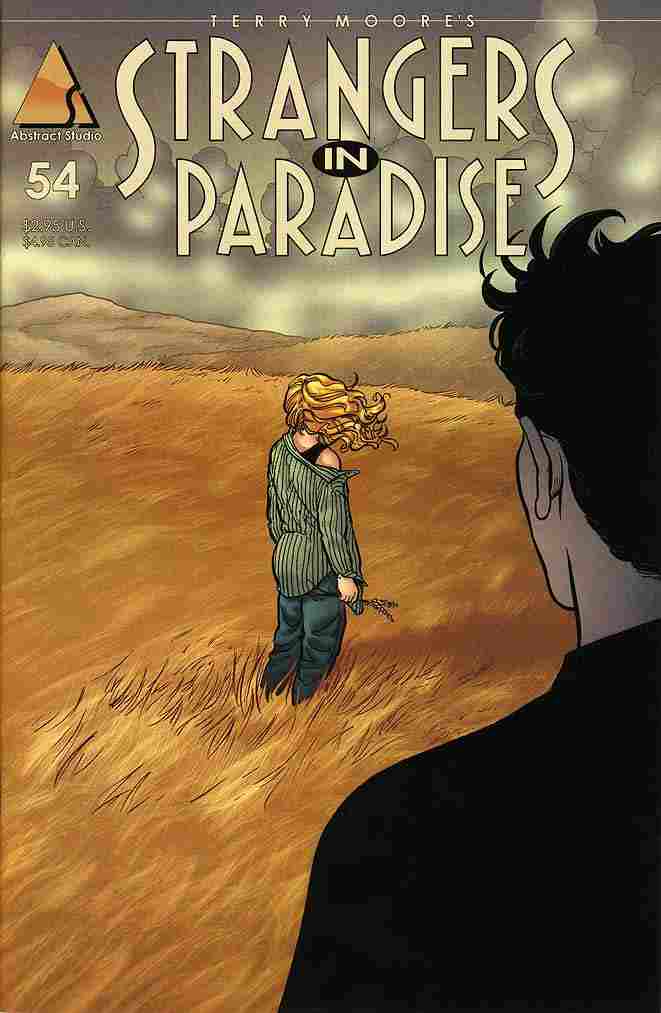 STRANGERS IN PARADISE #54