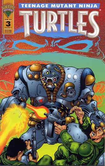 TMNT (1993) #03