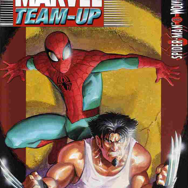 青年漫画 ULTIMATE MARVEL TEAM-UP ULTIMATE COLLECT Amazon.com: Ultimate Marvel Team-Up Ultimate Collection